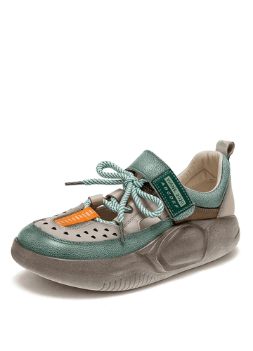 Makersluxe Shoes Matilde Women's Hook & Loop Sneakers