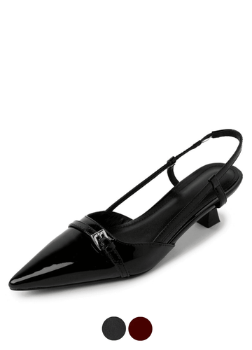 Makersluxe Shoes  Melina Women's Medium Heels Sandals