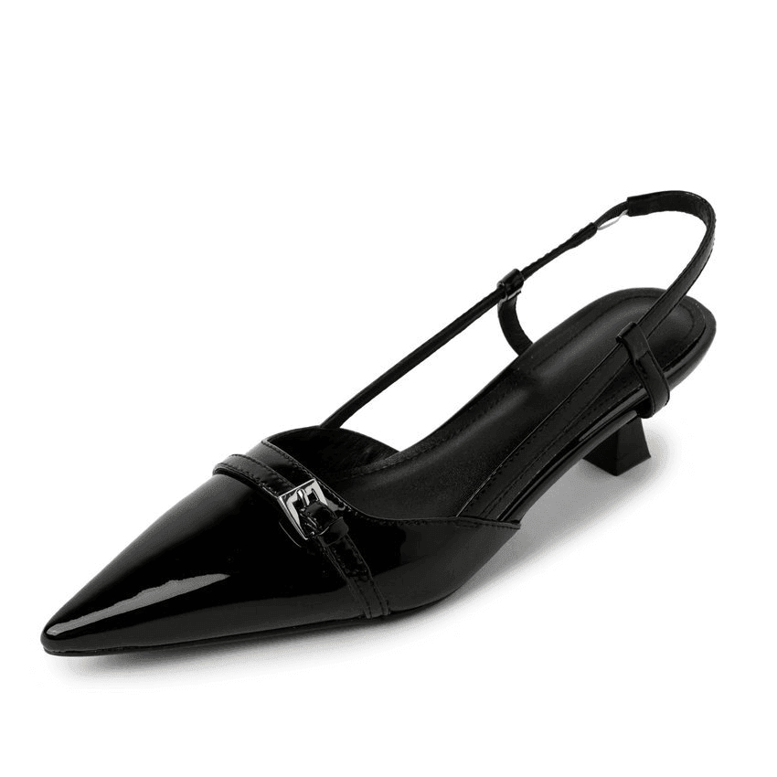 Makersluxe Shoes  Melina Women's Medium Heels Sandals