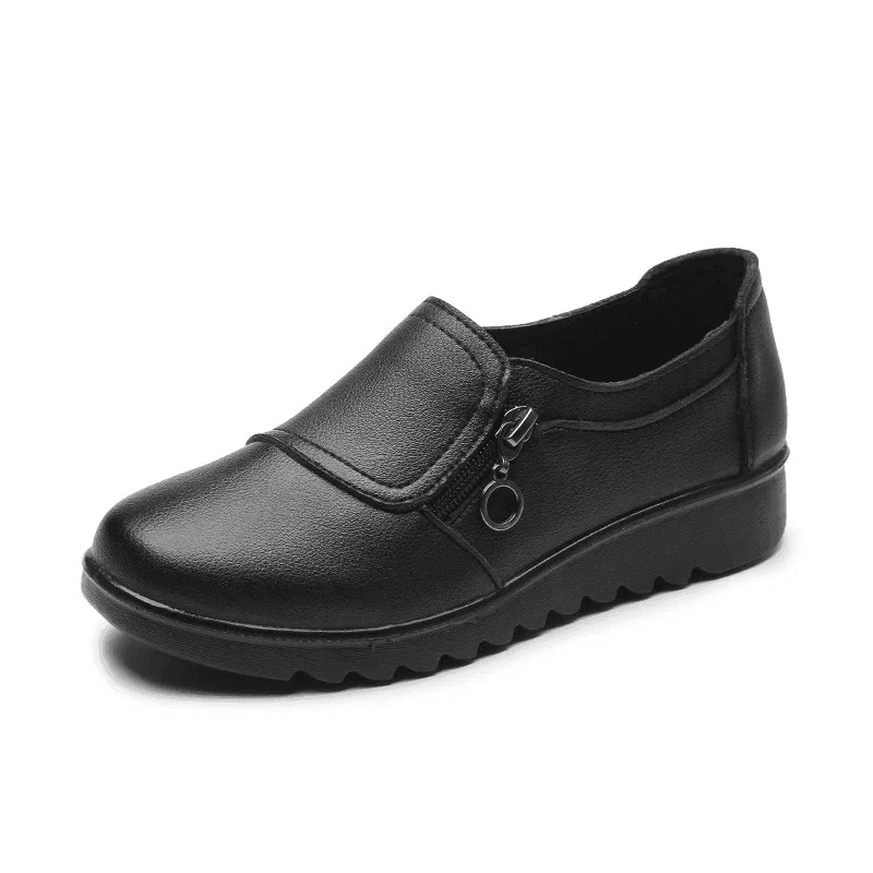 Makersluxe Shoes Monica Women's Casual Slip-On Flat Shoes
