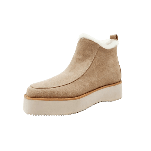 Makersluxe Shoes Natasha Women's Snow Ankle Boots