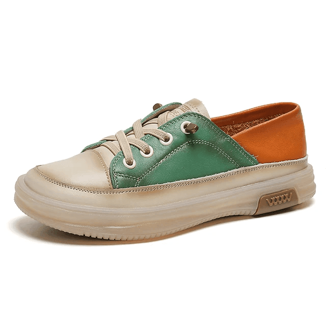 Makersluxe Shoes Nathy Women's Casual Summer Sneaker