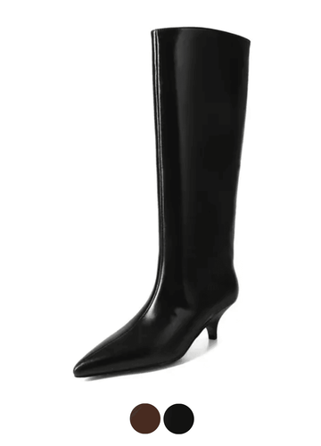 Makersluxe Shoes Norkys Women's Knee High Boots