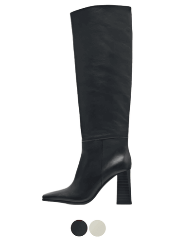 Makersluxe Shoes Norkys Women's Knee High Boots