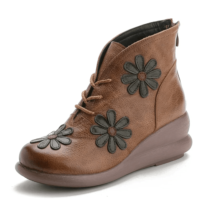 Makersluxe Shoes Osana Women's Ankle Boots