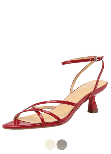 Makersluxe Shoes Patricia Women's Pointed Toe Sandals
