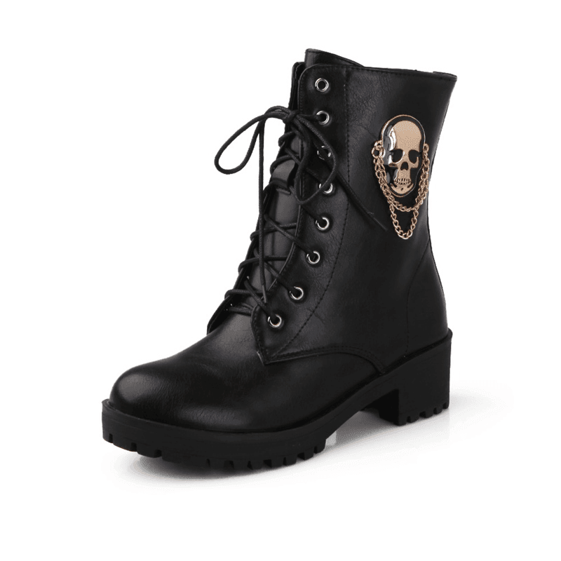 Makersluxe Shoes Peniche Women's Platform Boots