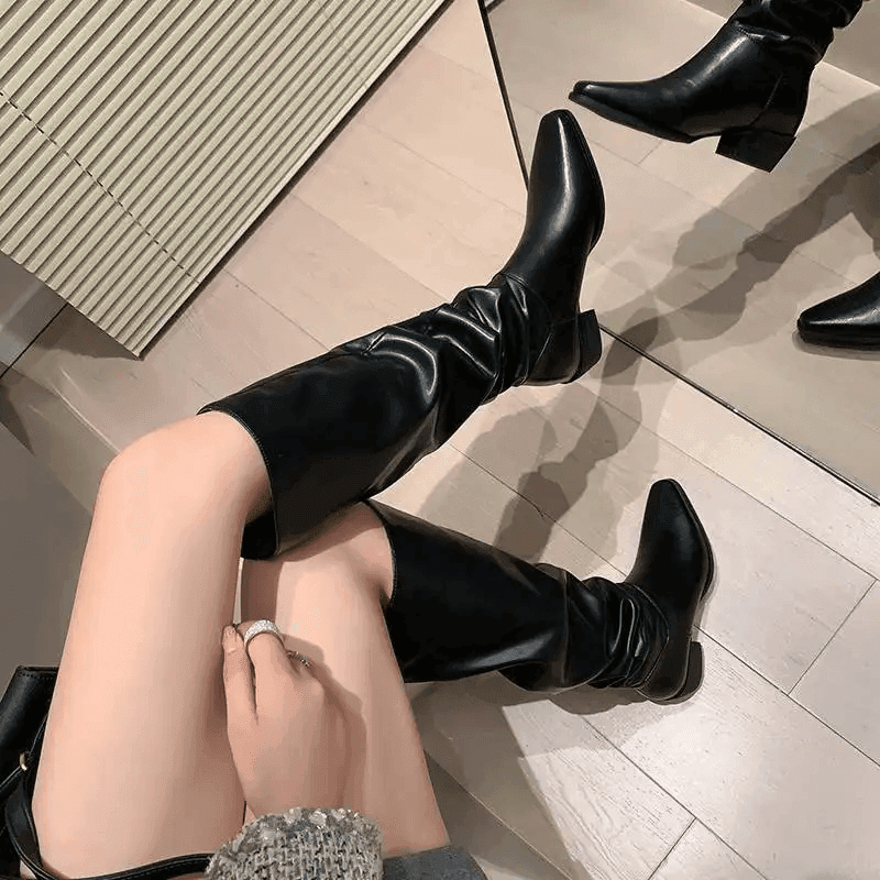 Makersluxe Shoes Rafaela Women's Winter Warm Boots