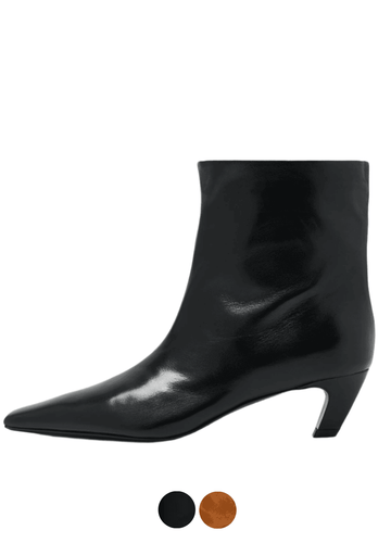Makersluxe Shoes Raquel Women's Autumn Ankle Boots
