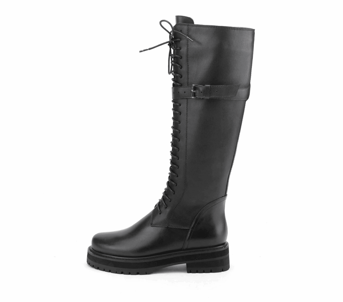 Makersluxe Shoes Renata Women's Round Toe Boots