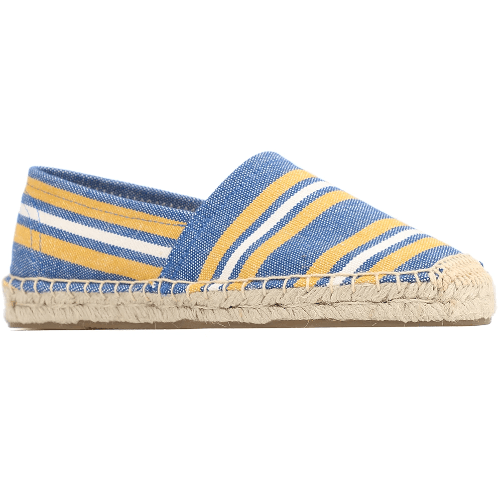 Makersluxe Shoes Romina Women's Casual Flat Espadrilles
