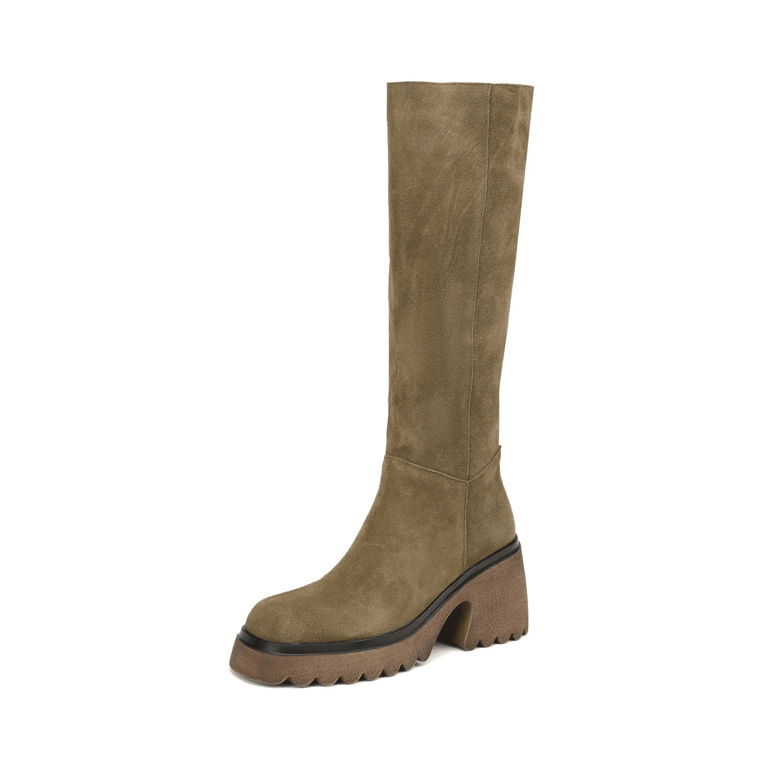 Makersluxe Shoes Romina Women's Long Boots