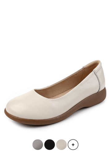 Makersluxe Shoes Rosalinda Women's Slip-On Flats