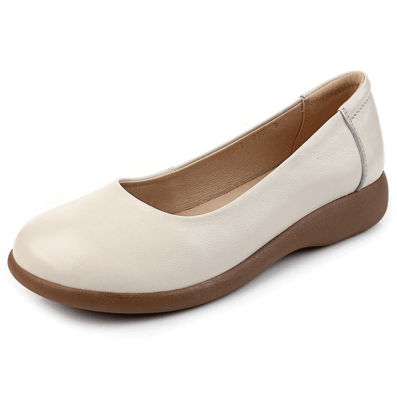 Makersluxe Shoes Rosalinda Women's Slip-On Flats
