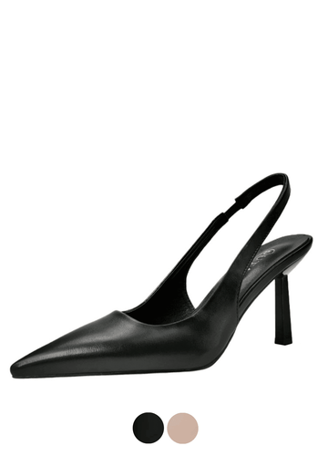 Makersluxe Shoes Saida Women's Thin High Heels Pumps