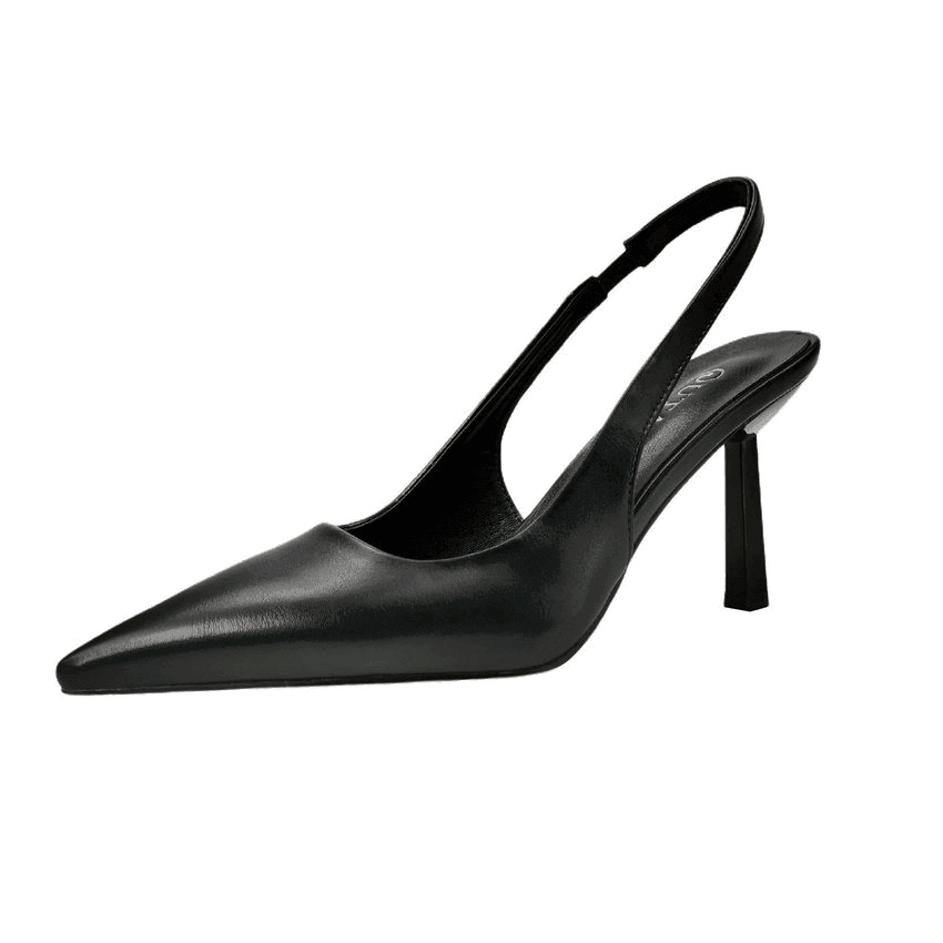 Makersluxe Shoes Saida Women's Thin High Heels Pumps