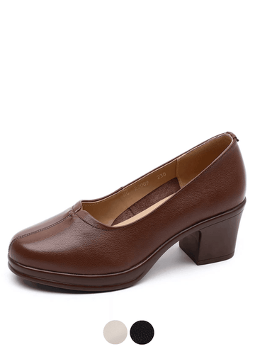 Makersluxe Shoes Simone Women's Office Pumps