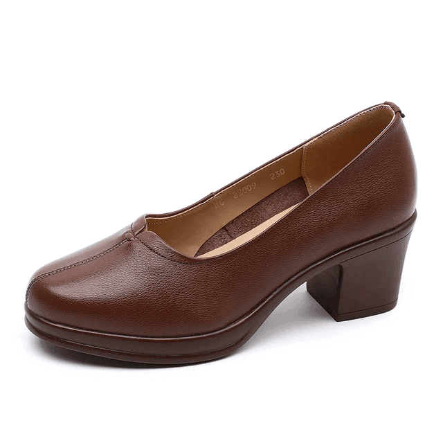 Makersluxe Shoes Simone Women's Office Pumps