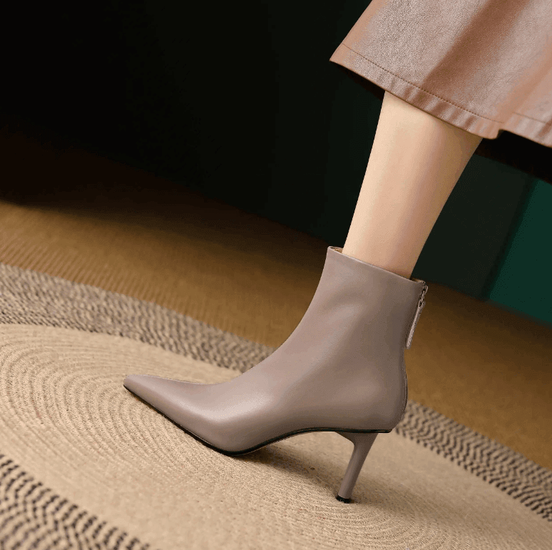 Makersluxe Shoes Ursula Women's Boots