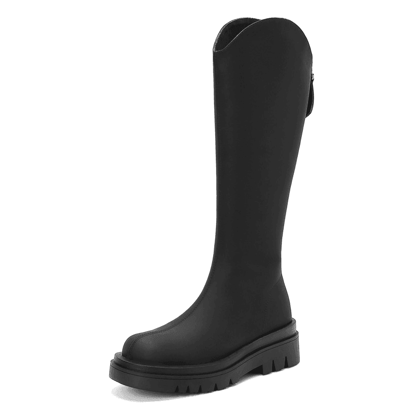 Makersluxe Shoes Coralia Women's Knee High Boots