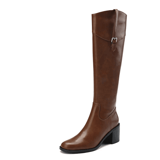 Makersluxe Shoes Lozada Women's Tall Dress Boots