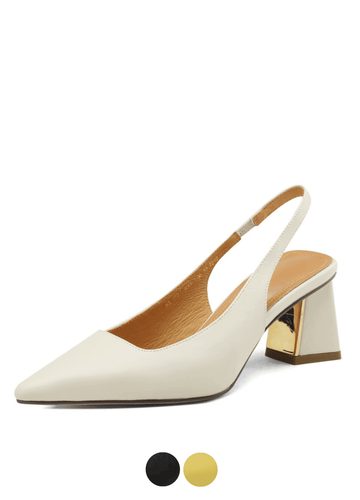 Makersluxe Shoes Lucia Women's Pointed Toe Pump