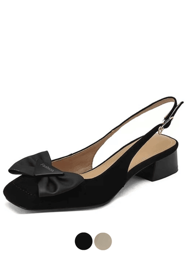 Makersluxe Shoes Ylaria Women's Square Toe Sandals