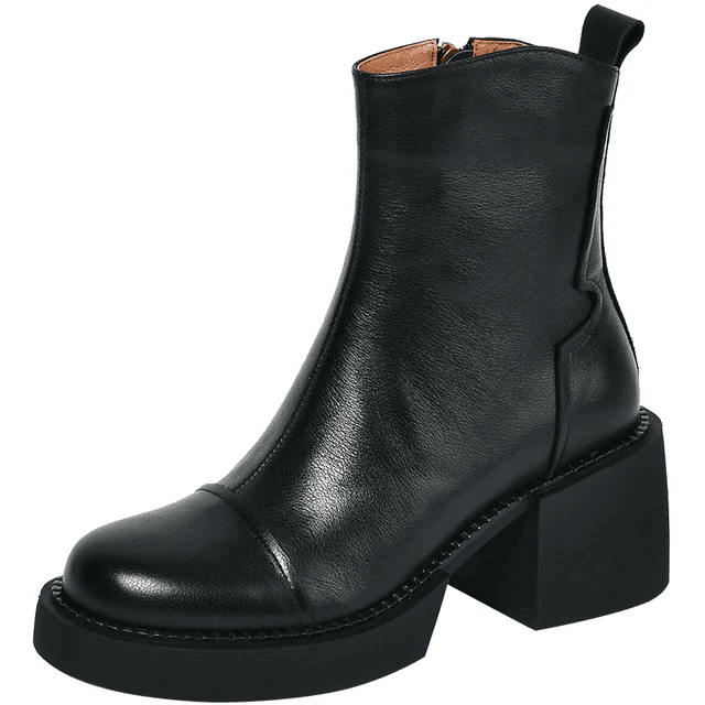 Makersluxe Shoes Zariely Women's Autumn Boots