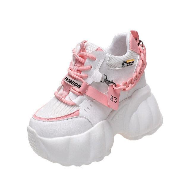 Yenny Chunky Sneakers