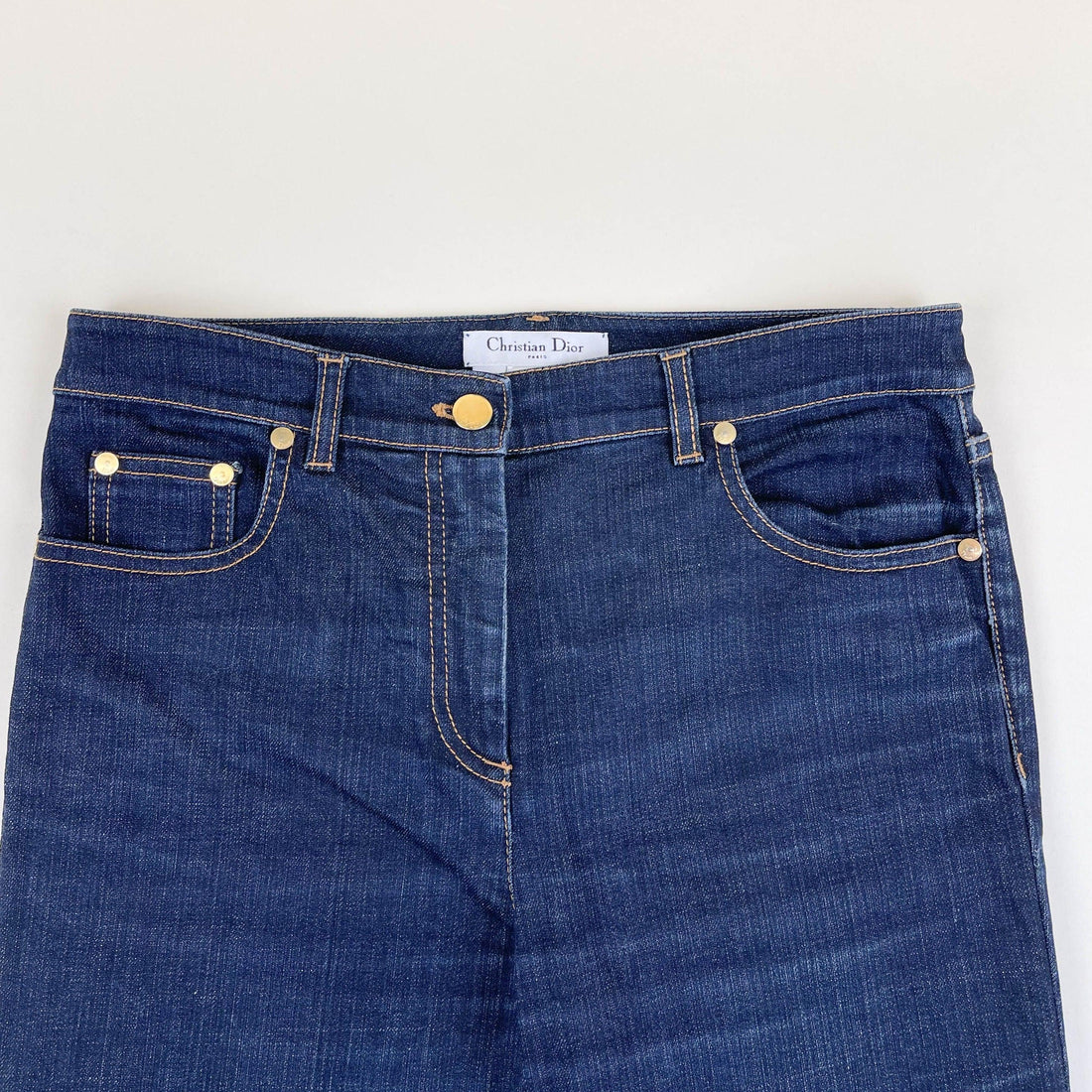 Vintage Dior Jeans (W30)