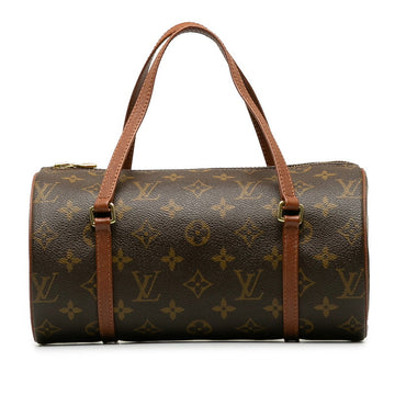 Louis Vuitton Monogram Papillon 26 Handbag M51366
