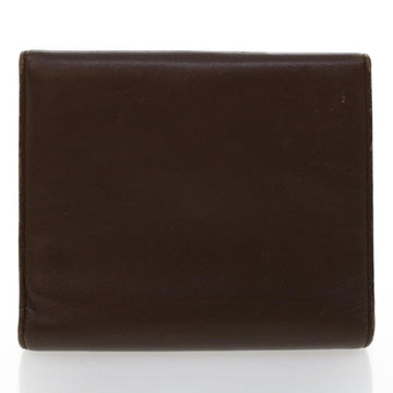 GUCCI GG Marmont Day Planner Cover Leather Brown yk7468