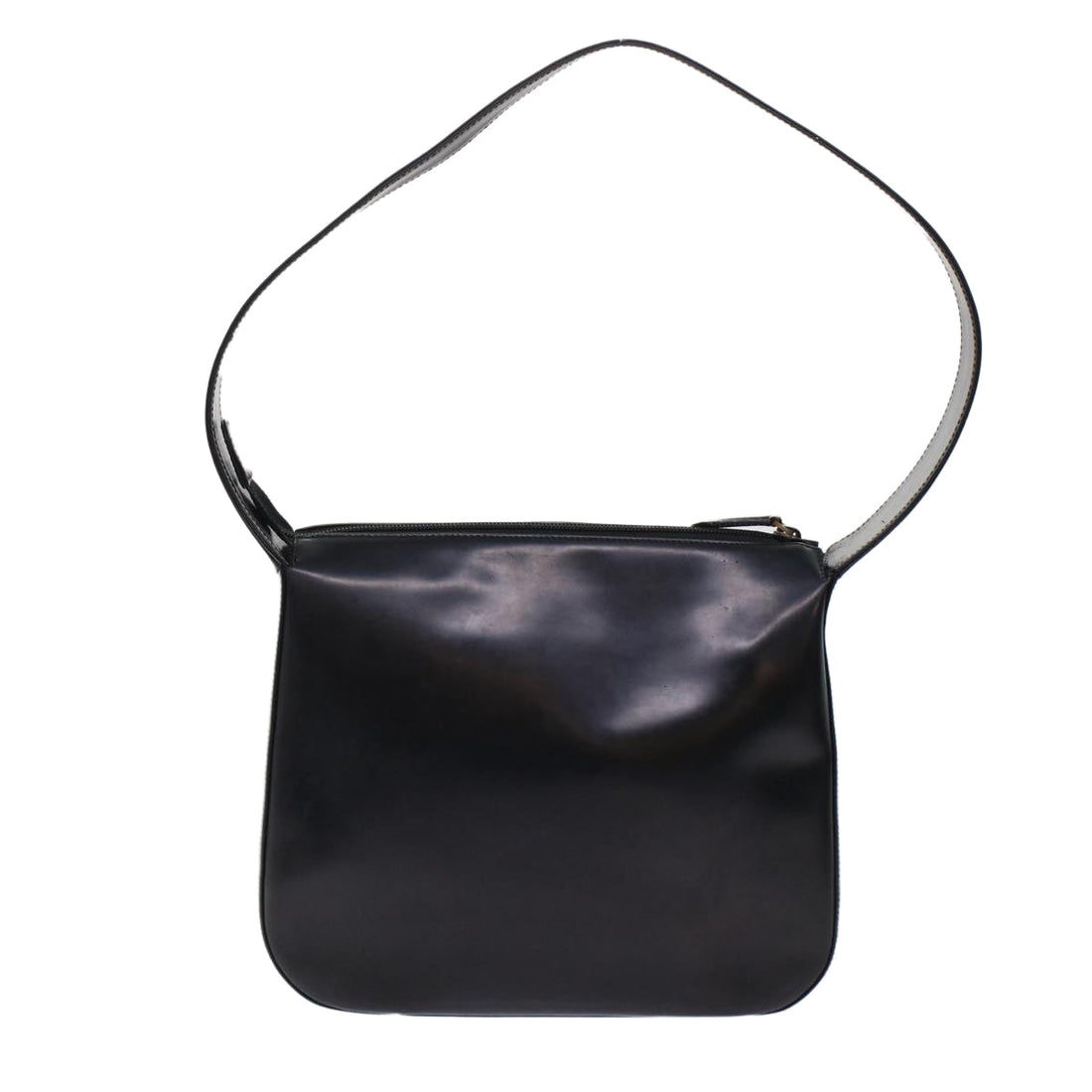GUCCI Web Sherry Line Shoulder Bag Patent leather 2Set Black Red yk8019B