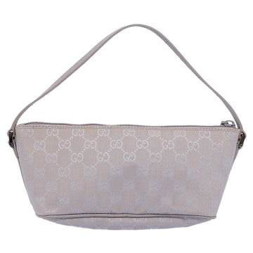 GUCCI GG Canvas Accessory Pouch Purple 07198 yk8914